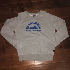 W’s Patagonia Geologers Ahnya Crew Sweatshirt